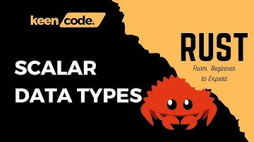 Scalar Data Type | Rust Programming | #rust