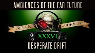 Ambiences of the Far Future Part XXXVI - Desperate Drift
The greatest man is but a ripple on the surface of space.
Greetings Citizens!
This Tuesday we have another recording from a salvaged void craft.
We are still uncertain what happened, but according to the records, it was carrying vital information to an Imperial outpost, got damaged from attack, and his pilot made a great sacrifice so that the ship delivers said information.
Some heroes die isolated, quietly in the dark.
Far from the grand battlefields, yet still serving
the good of the Imperium.
If You like what I do, and want to be updated on new stuff, please feel free to subscribe to my channel and ring the bell as well:
https://www.youtube.com/c/OfficioAudiorum/
If You like it even more, consider helping out by donating here:
https://www.paypal.com/cgi-bin/webscr?cmd donations&business=hackrobertrenato@gmail.com&lc=US&item_name=Officio+Audiorum&no_note=0&cn=&curency_code=USD&bn=PP-DonationsBF:btn_donateCC_LG.gif:NonHosted
Thank You all, take care,
The Emperor Protects!
Adeptus Mechanicus theme:
https://www.youtube.com/watch?v=4fHVpZjhcuo
Eupharti Keeler theme:
https://www.youtube.com/watch?v=eyV31NKseb0
Themes of the Far Future album:
https://www.youtube.com/playlist?list=PLvIGBMRJRdT6lwGn QGIFsSpC_oV_xQ
Ambiences of the Far Future series (Every Tuesday):
https://www.youtube.com/playlist?list=PLvIGBMRJRdT5lO9Y0hFWLtRNBcO1wD8zE
Battle Drums of the Far Future series (Every Friday):
https://www.youtube.com/watch?v=sx6GixJQ4I4&index=2&list=PLvIGBMRJRdT6cDln3cQsnXTpsTgnHxTYm&t=0s
Find my music also on:
Bandcamp: https://officioaudiorum.bandcamp.com/
iTunes: http://itunes.apple.com/album/id1454560294?ls=1&app=itunes
Apple Music: http://itunes.apple.com/album/id/1454560294
Spotify: https://open.spotify.com/album/78x5cBsNvCWXL8ybP865GF
Ambiences Series on Spotify: https://open.spotify.com/playlist/5ymhCY3Sxu9bhEGo2LcgLv?si=35yqqe99Saew-8UsRwI6Eg
Follow me on:
twitter: https://twitter.com/OfficioAudiorum
instagram: https://www.instagram.com/officioaudiorum/
facebook: https://www.facebook.com/officioaudiorum/ Ambiences of the Far Future Part XXXVI - Desperate Drift