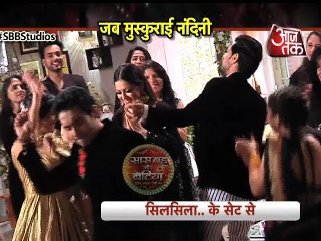 Silsila Badalte Rishton Ka: WHAT! Kunal Dances With Nandini?