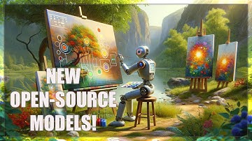 New open-source image generation king?! Cascade, SDXL Lightning and more!