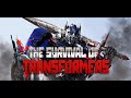 The Survival Of The Transformers - Optimus Prime