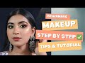 ✅Step by step begginers makeup guide Tutorial ✅ | Simple & easy for Indian look #makeup #selfmakeup