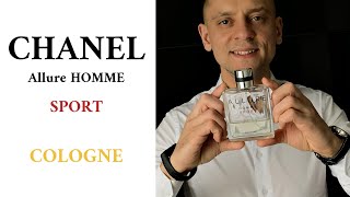 : Chanel Allure Homme Sport Cologne //     