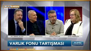 Elinin Hamuru- Şule Perinçek, Ersin Dedekoca, İsmail Altay, Uğur Civelek- 11.02.2017 Ulusal Kanal