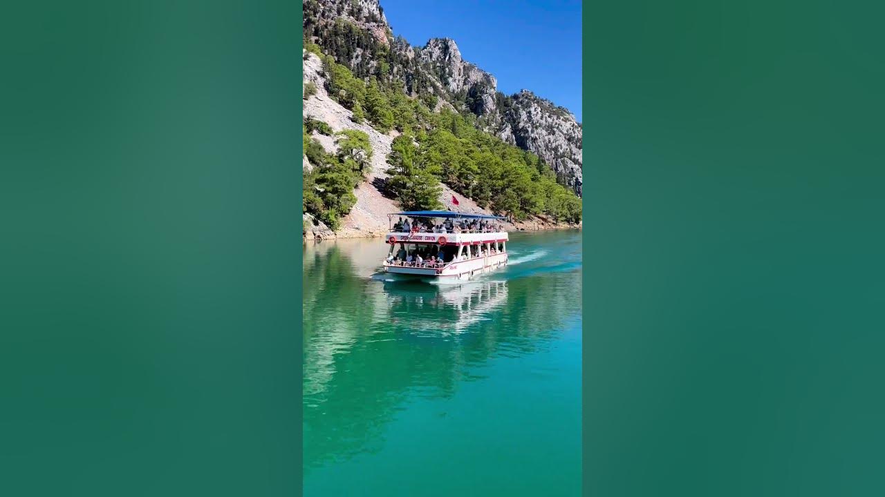 Экскурсии в Алании яхта