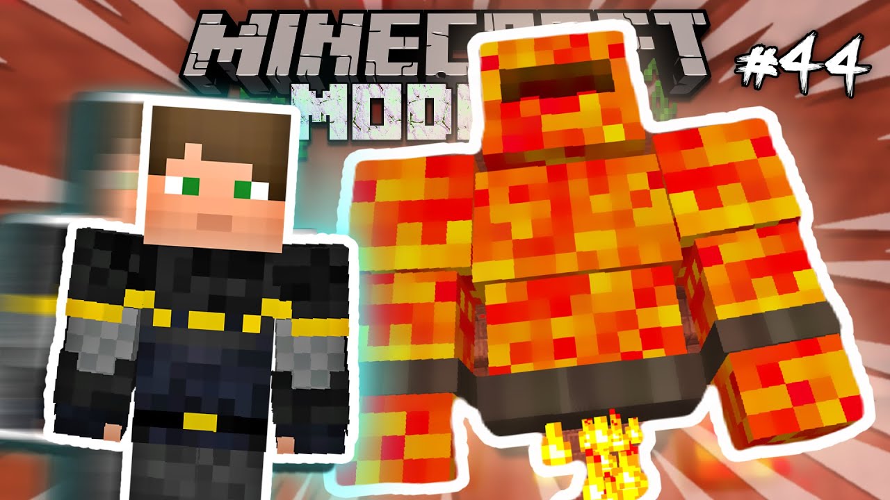 SONČNI BOG NAPADE!! | Minecraft Modded #44