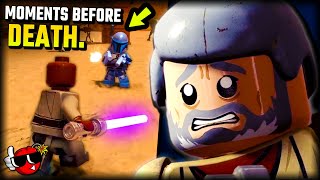 50 INSANE Details and Easter Eggs - Lego Star Wars The Skywalker Saga New GAMEPLAY Trailer