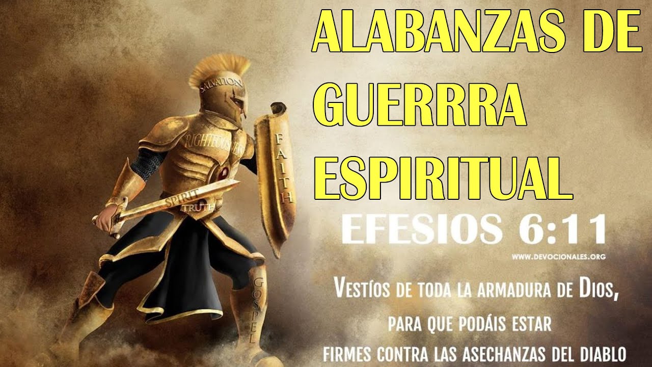 ALABANZAS AVIVAMIENTO DE GUERRA ESPIRITUAL YouTube