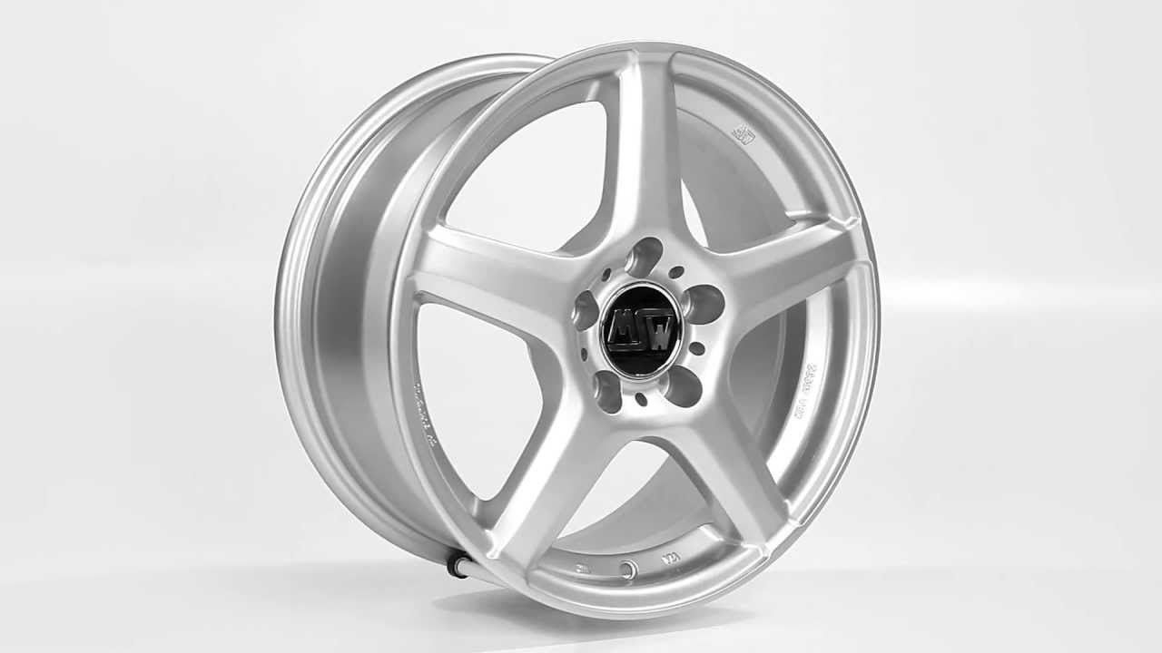 FelgenOutlet.de - MSW · 14 · silver