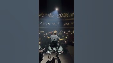 Thumbnail of Hauser Cello-Hallelujah Soundcheck Vs Showtime