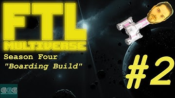 FTL Multiverse 5.3 - No Shields Run #2