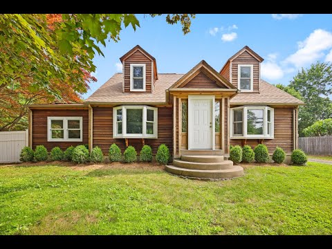 2851 Old Town Rd, Bridgeport, CT home video tour