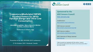 Frequency-Modulated MEMS Accelerometers for Wide Dynamic Range and Ultra-Low Consumption