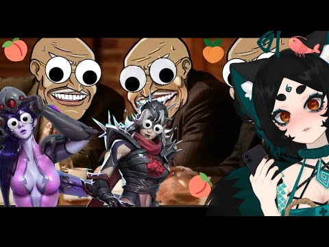 Marvel Rivals is Putting Overwatch OUT of PEACH BUSINESS | Fleekazoid React