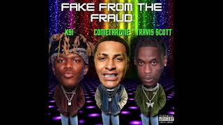 KSI x Comethazine x Travis Scott - Fake From The Fraud (Official Audio) (FANMADE REMIX)