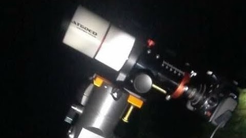 DSLR Astrophotography (M42)~The Orion Nebula