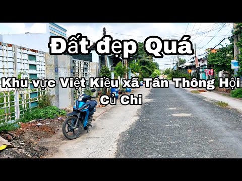 Video Nhà đất củ chi | giá rẻ | giới thiệu | Lô đất đẹp tại... - youtube