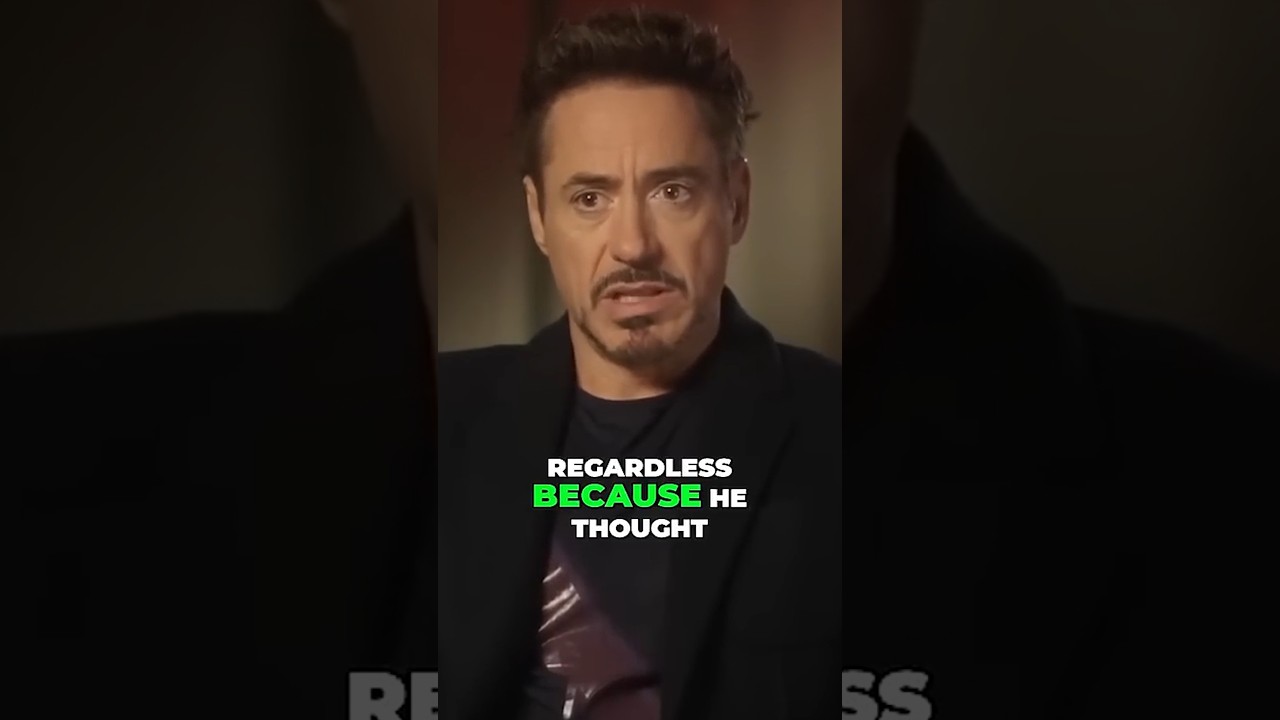 Правда о том, почему Джеймсу Спейдеру нравится быть Альтроном