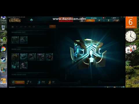League of Legends