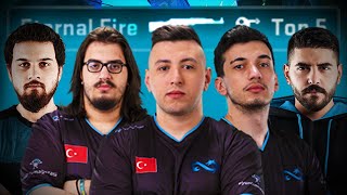 Top 5 Plays Of All Time from NEW Eternal Fire! MAJ3R, paz, XANTARES, woxic & imoRR! Highlights CSGO