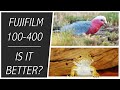 Why I Chose the FujiFilm 100-400mm over the 70-300mm