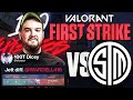 BEATING TSM TO QUALIFY FOR THE FIRST STRIKE MAJOR?! | DICEY JETT DIFF AGAINST WARDELL? !!