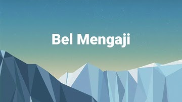 Bel Mengaji
