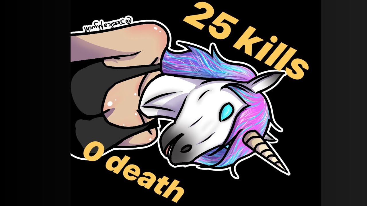 H1Z1 / FFA 25 kills/0 death