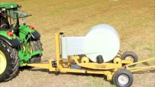 Trailed Bale Wrappers - Tanco E100 EcoWrap