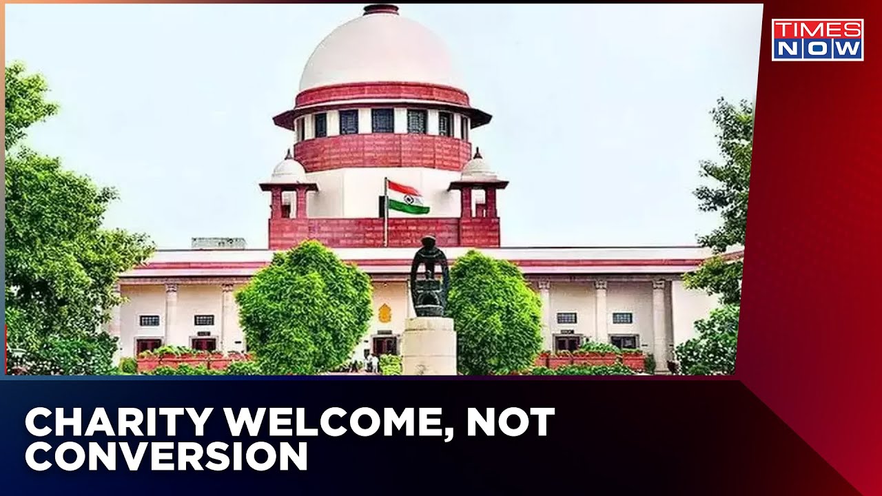 Alarm Over Forceful Conversion | Can Conversion 'Terror' Be Denied? | Latest English News