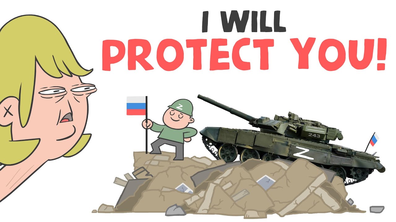 Protecting Russian Speakers (animation)