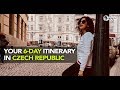 Your 6 Day Itinerary To Czech Republic Is Here | Curly Tales