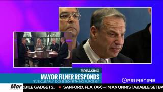 Exclusive Filner Round Table on U-T TV Part 3