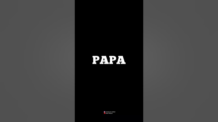 Papa status | Irfan’s Shayari | #shorts #papa #shayari