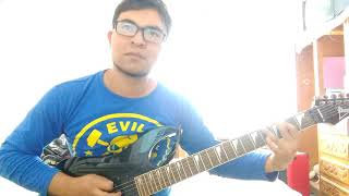 Video thumbnail of "Transmetal-Fariseos((Cover))"