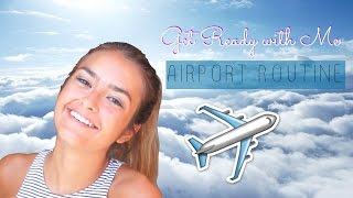 GET READY WITH ME MEXICO: Mexico/Airport Routine | Natalie Barbu