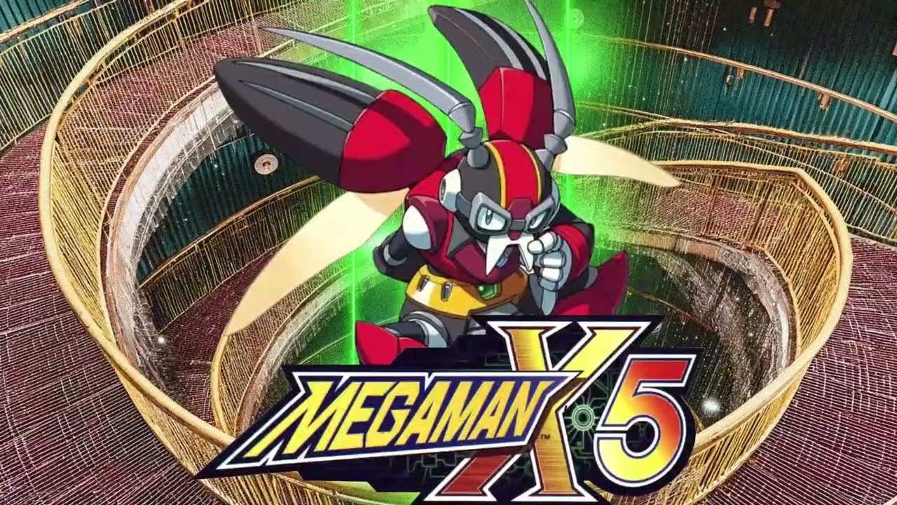 Mega Man X5 – Izzy Glow / Shining Firefly Theme | Jazz Remake