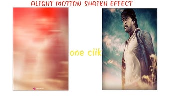 alight motion video editing +  shakesqueezeeffect +in one clik +Kannada