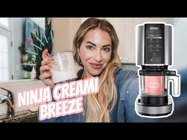 Ninja Creami Deluxe Review: Is It Worth the Hype? - A Food Lover's Kitchen