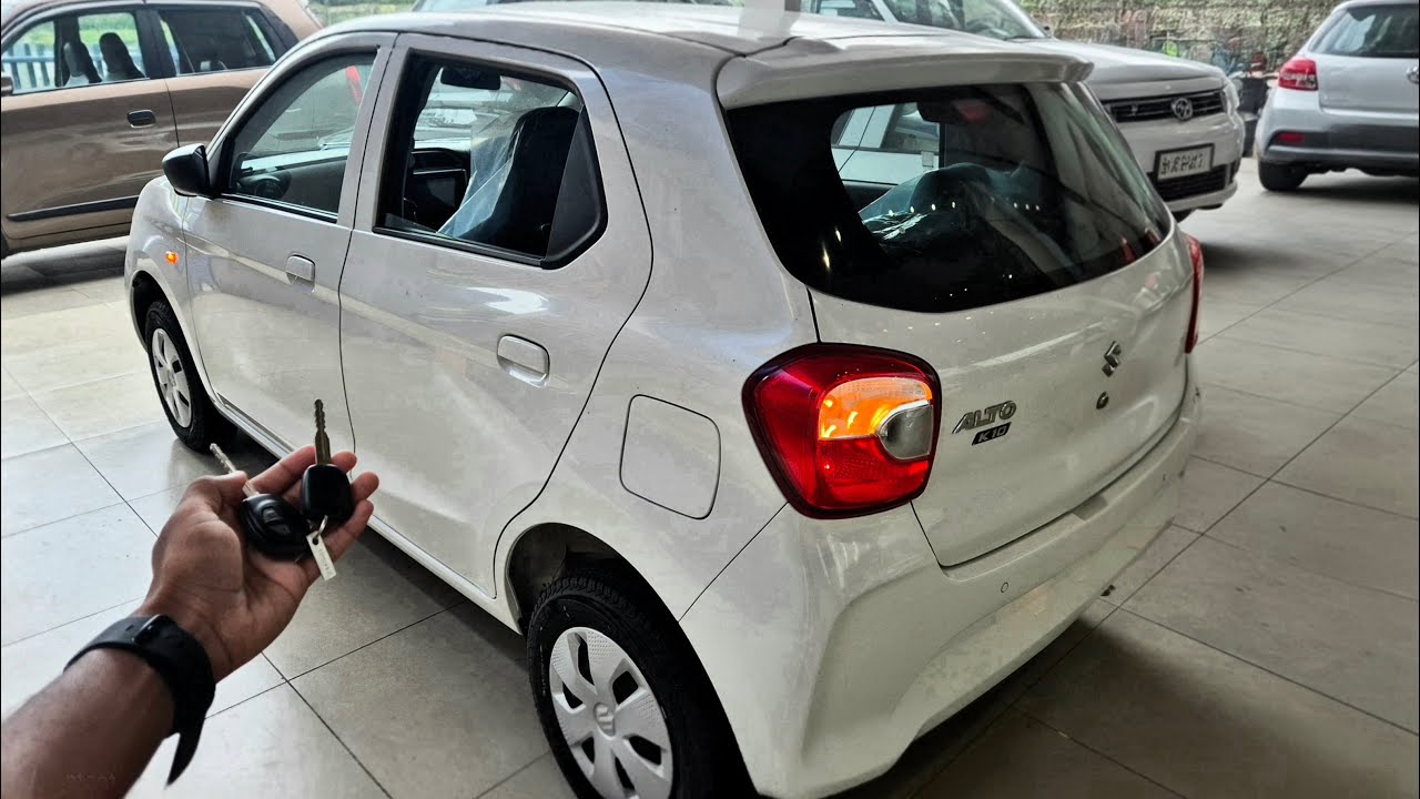 Updated Maruti Alto K10 Top Model 2025 | Alto K10 New Model 2025 | Alto ...