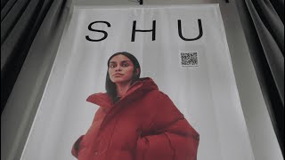SHU — Store opening in EKB — 25/10/21