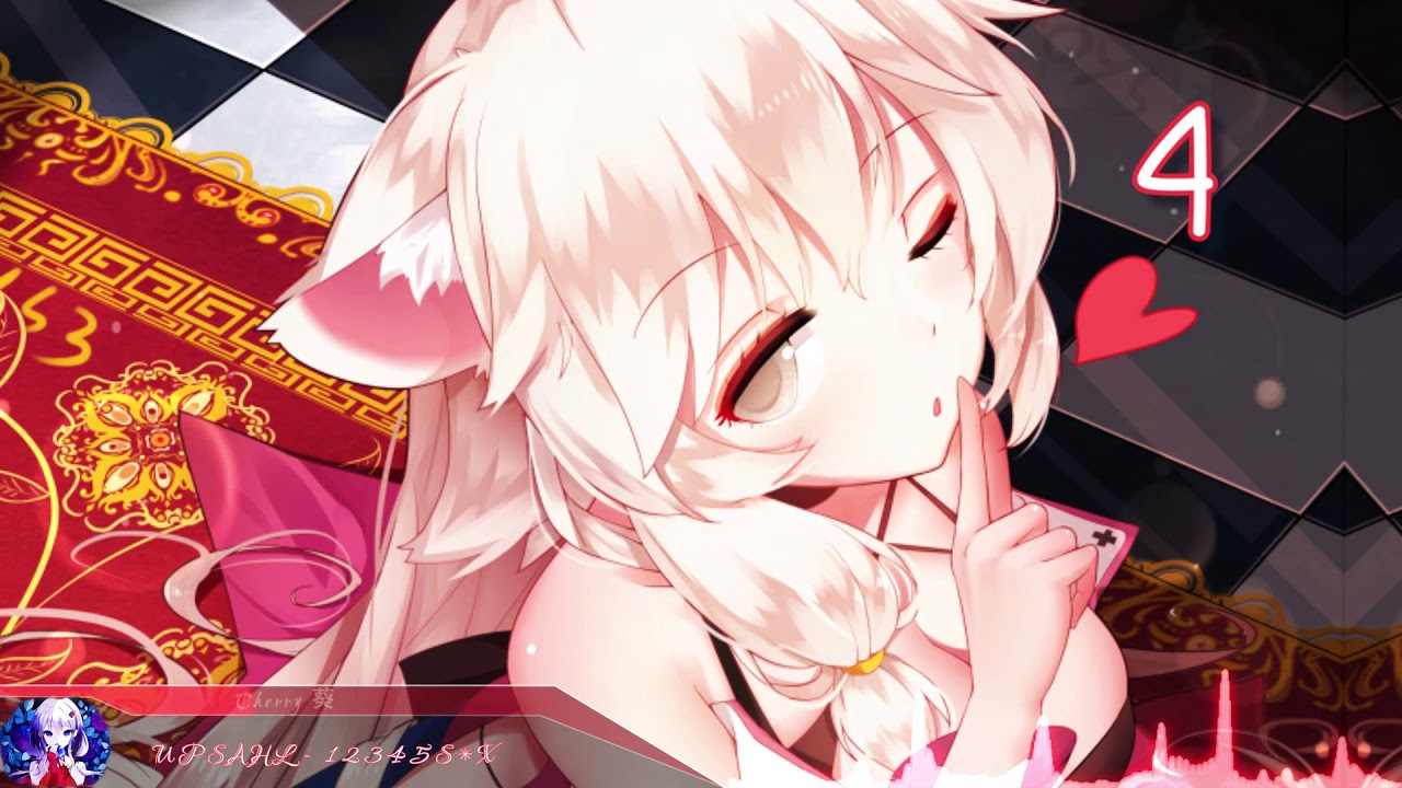 Nightcore - 12345S*X (UPSAHL) - (Lyrics) - YouTube