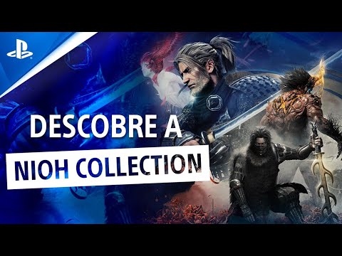 MODO PlayStation | LIBERTA O TEU LADO SOMBRIO COM A NIOH COLLECTION!