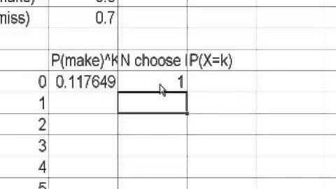 Binomial Distribution 4