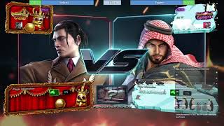 [FT10] Subject (Dragunov) vs Yagami (Shaheen)