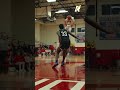 Landry Ferguson posts 15 pts, 7 ast, 5 reb, 2 stl for John Paul II in an all-around performance.