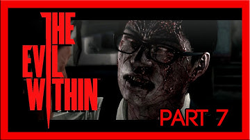 THE EVIL WITHIN episode 7 HALP ME!
