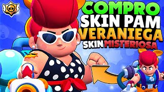 ME COMPRO LA SKIN DE PAM MAS MISTERIOSA