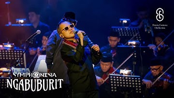 AKHIRNYA - Sandhy Sondoro & Erwin Gutawa Orchestra #SYMPHONESIA Ngabuburit