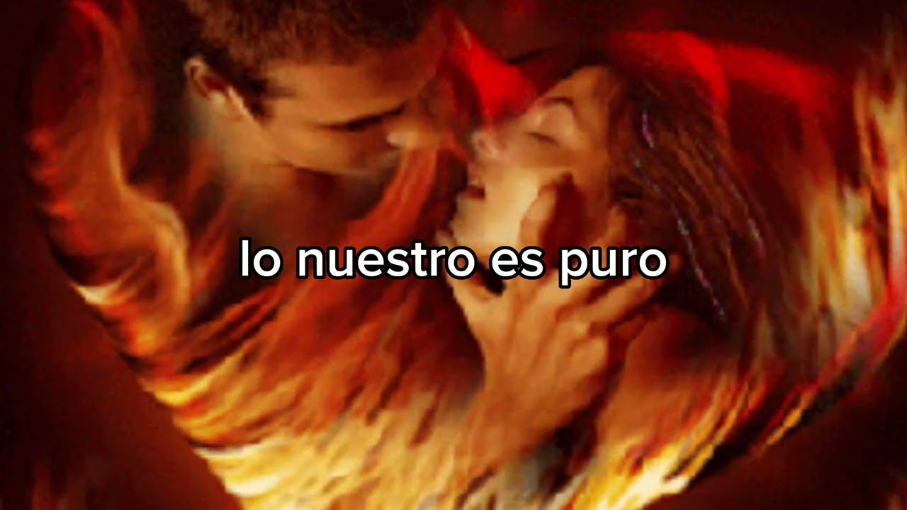 Fuego contra Fuego. Ricky Martin. (Letra) .
